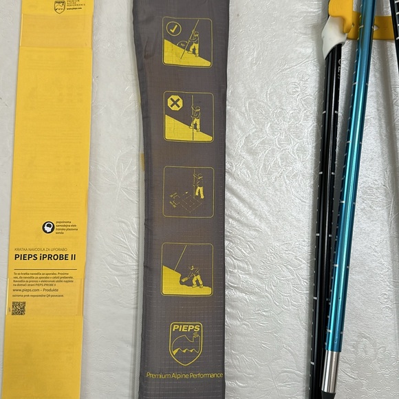 Pieps IPROBE II 220 - Picture 9 of 16